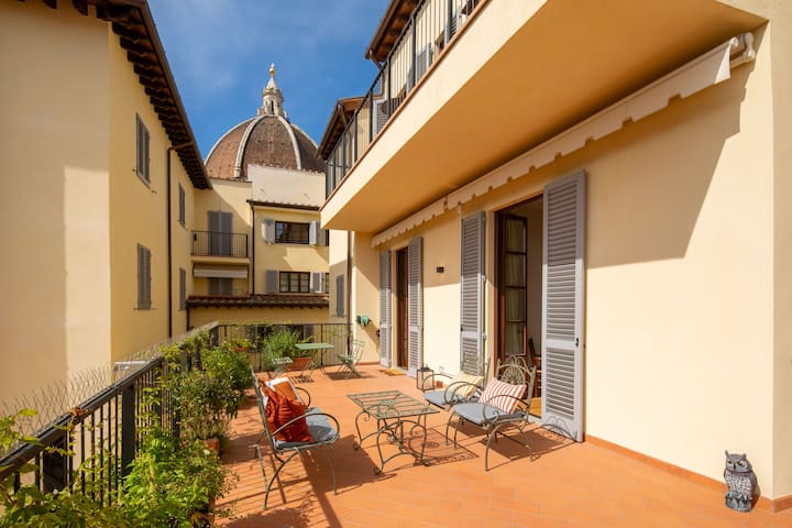 Trilogy 3.03 | Private Terrace DomeView & Elevator