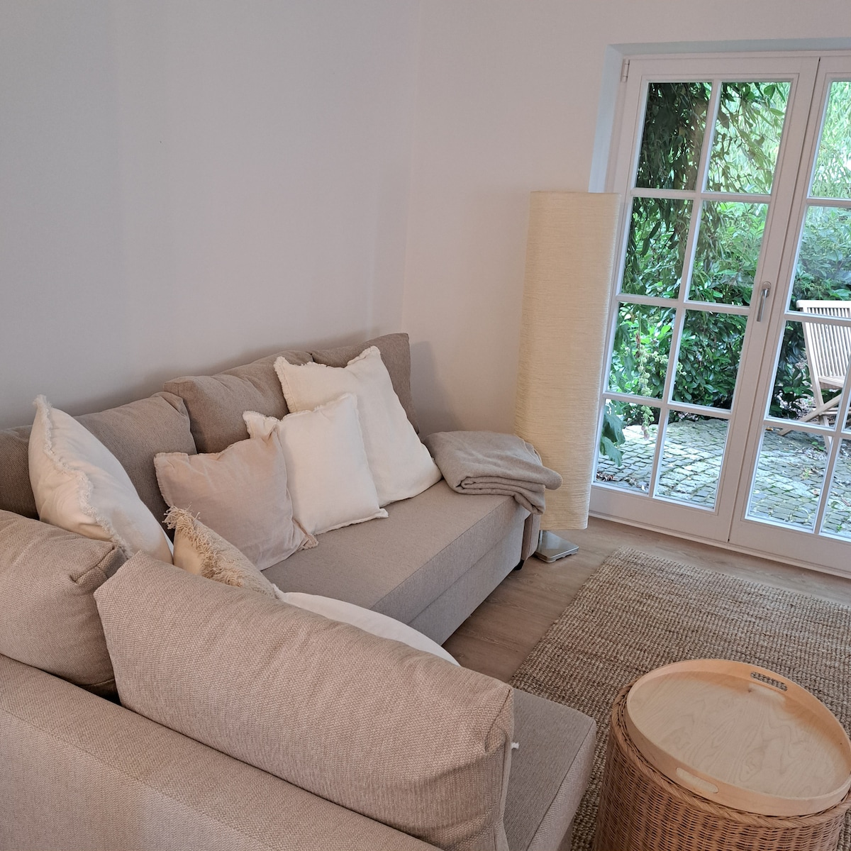 Top performing Airbnb: Oasis on the Schlei in Schleswig Flensburg