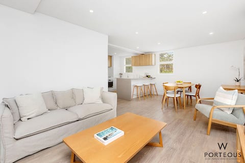 Top performing Airbnb: The Ultimate Beach Apartment in Perth