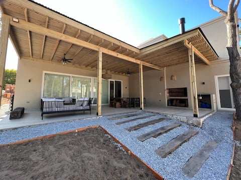 Accommodation in Costa Esmeralda