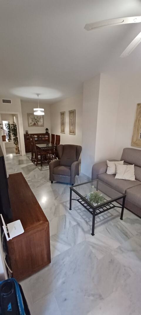 Successful Airbnb property: Costa Ballena-Rota apartment 50 meters from the beach in Rota
