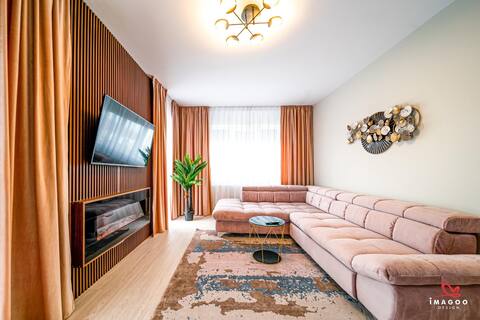 Apartament Pink Velvet