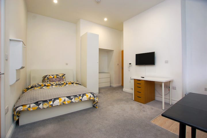 Studio Apartment Cav5 - Southsea