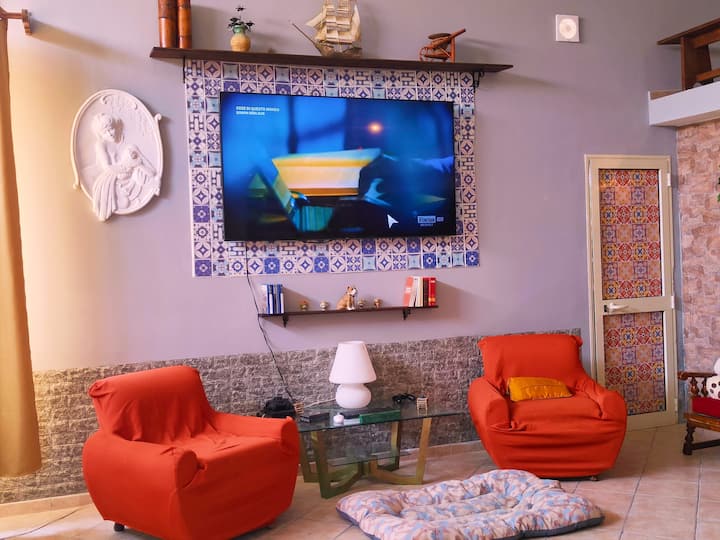 Villa Giacalone Vacanze Sicilian - Mazara del Vallo