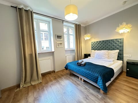 Starovka Apartment - peace in the heart of the old town