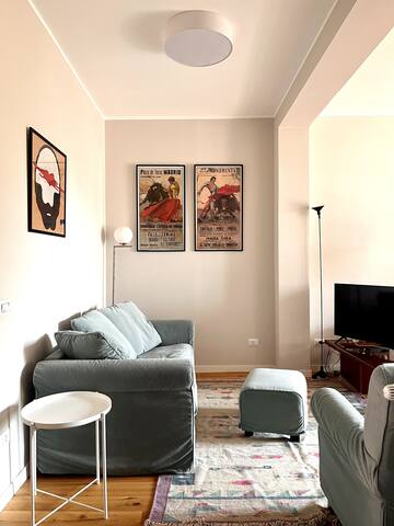 Sun-drenched Apartment Derganino