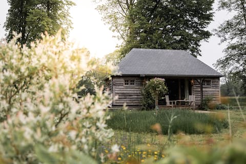 La Cabane de l 'R-mitage