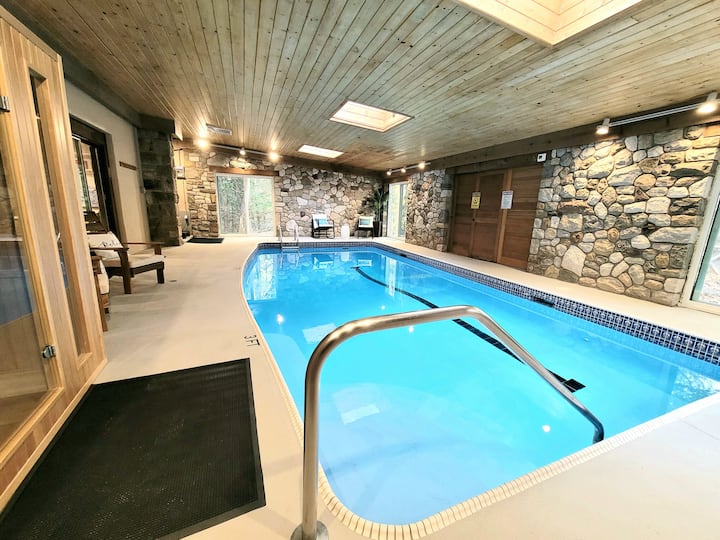 Mount Pocono - Private Indoor Pool Ski Camelback