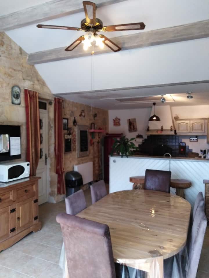 Au Soleil Levant Homestay - Sarlat-la-Canéda