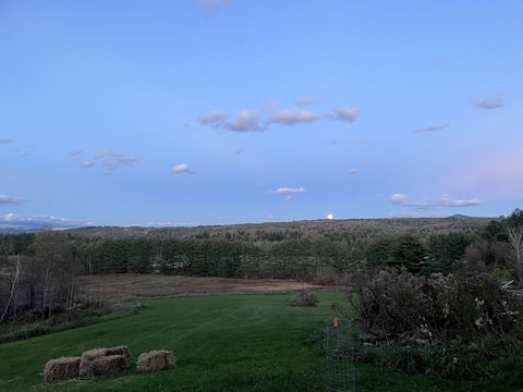 The GetAway in Central Vermont