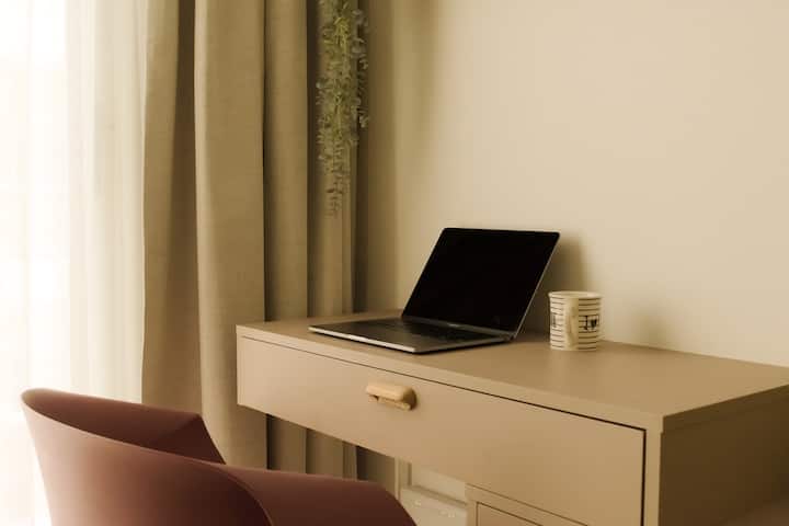 Studio apartment in San Telmo