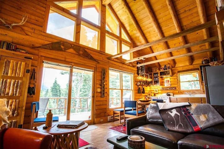 Cloud Cabin (Str-1-2024-031) - Ouray, CO