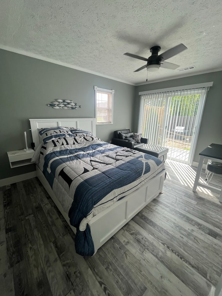 Chambre principale :