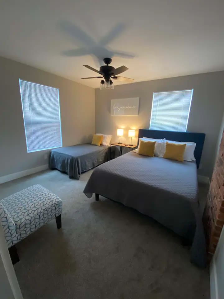 غرفة النوم 3