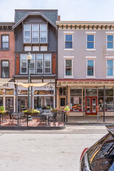 Church Street Views #1