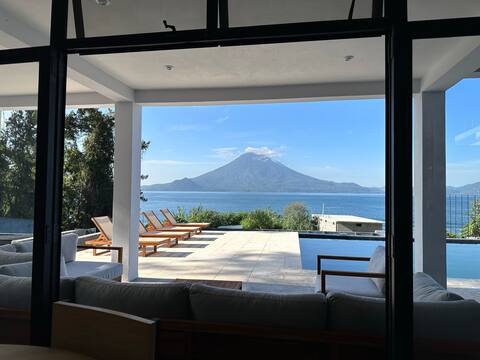Casa Toli - Modern | Heated Pool | Fast Wi-Fi