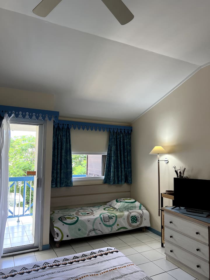 Appartement, Résidence Hôtelière - Martinique