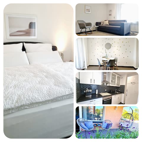 2 rooms I kitchen I balcony I WiFi I Prime IGaming