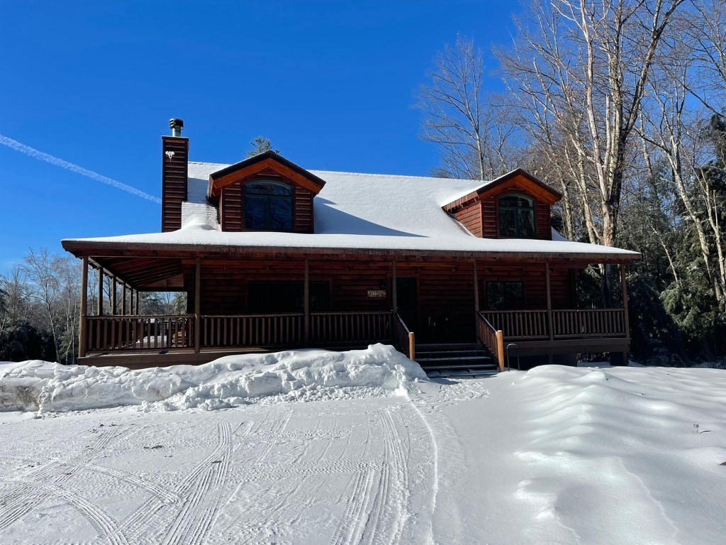 Mountain Bliss Family Cabin 5 miles to Windham Cabins for Rent in