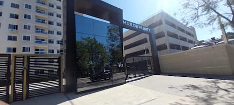 "Home Sweet Home in Alcântara"