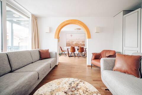 Home at Lake: FREE Parking | Pool | TOP renoviert