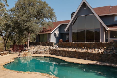 4 Rock Ranch - Mountain Escape