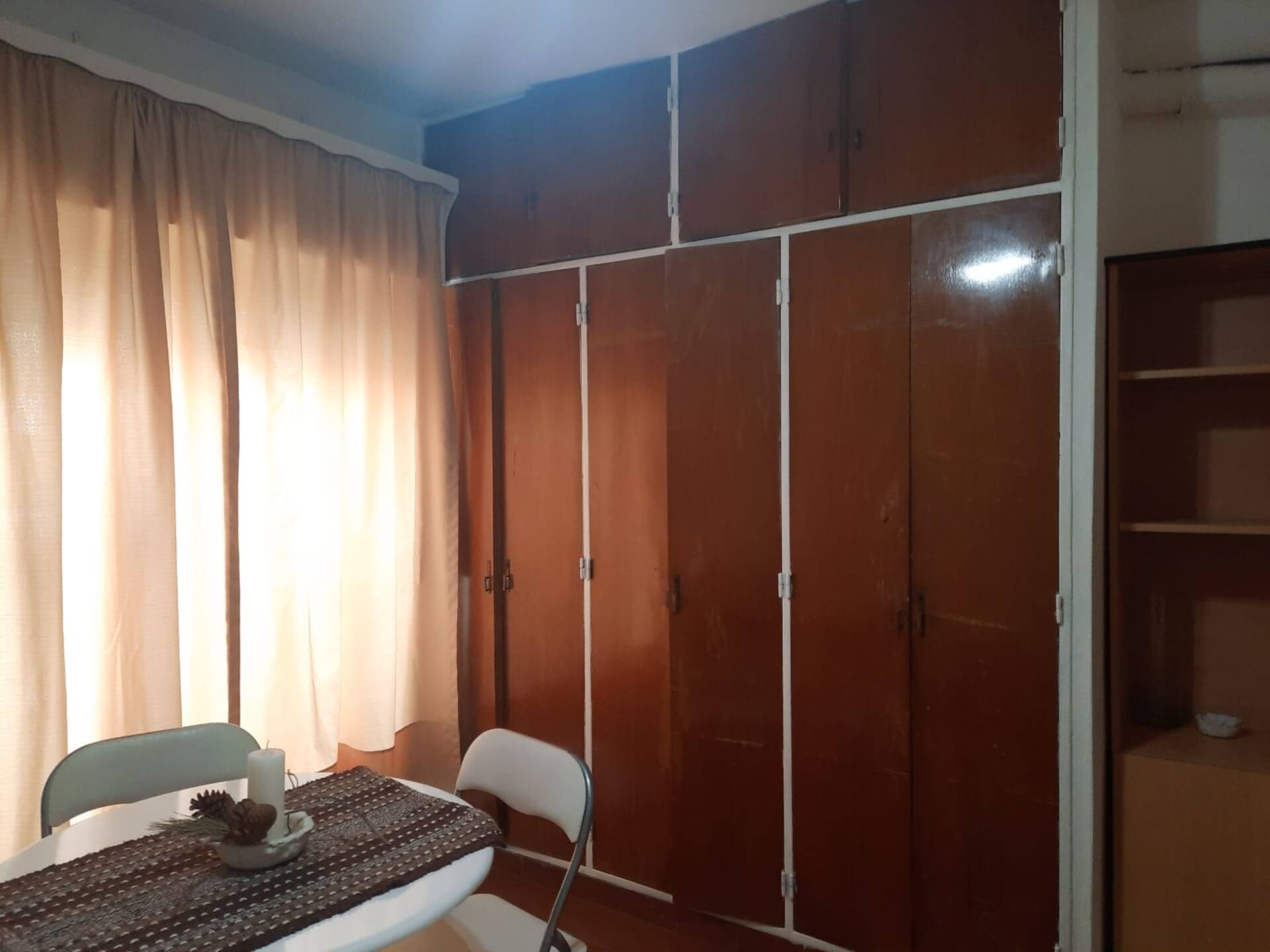 Habitación privada con baño en San Telmo