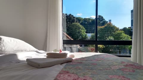 New apt in the center near Angeloni - Alecrim
