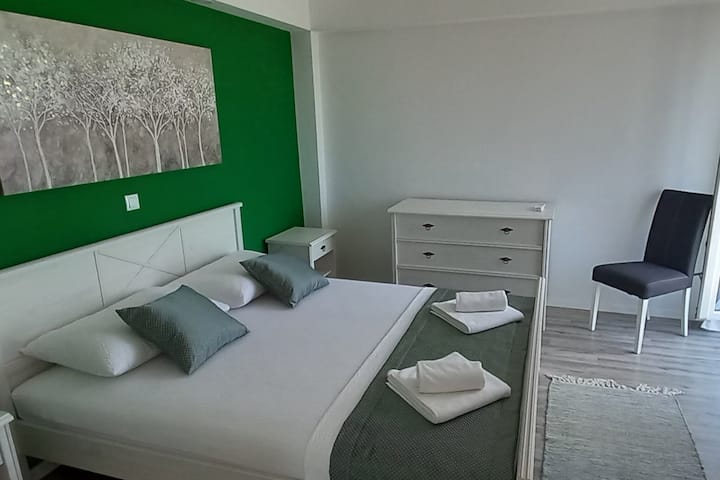 chumba cha pili cha kulala mara mbili