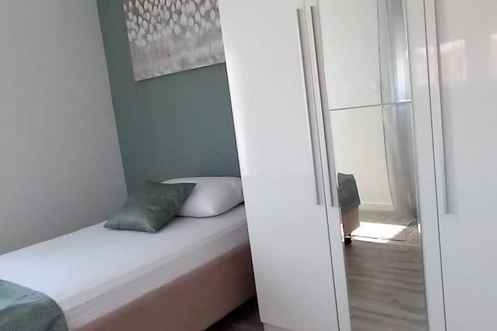 chumba kimoja cha kitanda