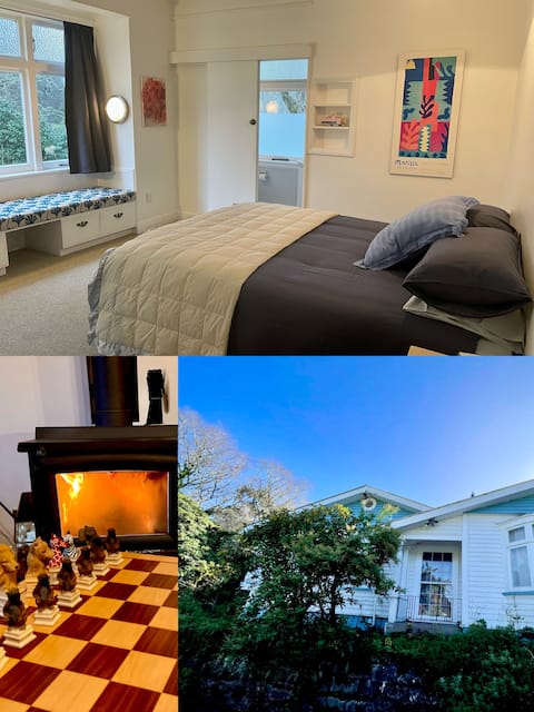 Spacious relaxing 4BR hideaway, great for groups