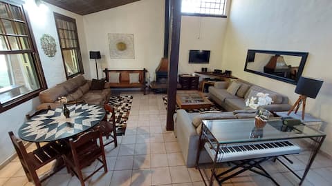 Top Airbnb: Maria Faceira Farm em Monteiro Lobato