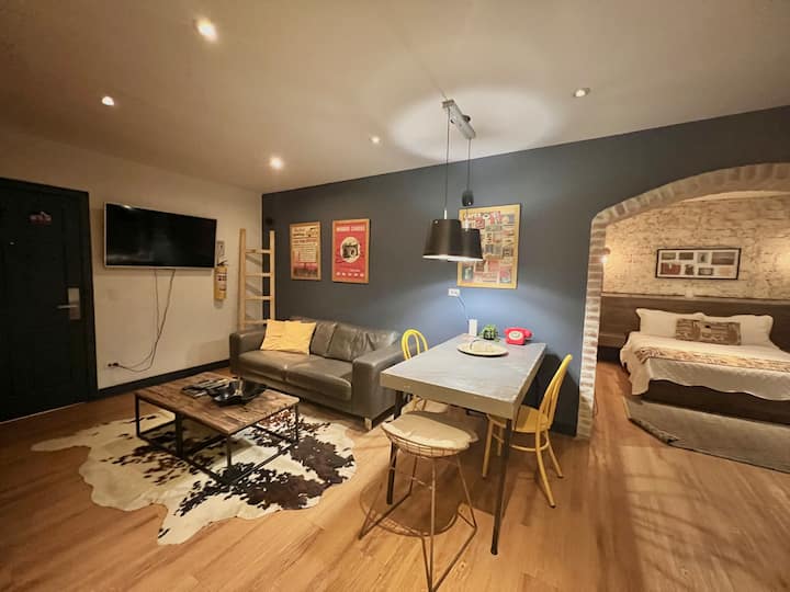 Soho, Studio Envigado Loft 202 - Envigado