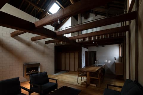 Taozhi Nojo Kura No Yado | Meiji Period Rice Warehouse Whole Warehouse Beautiful View Area (T03)