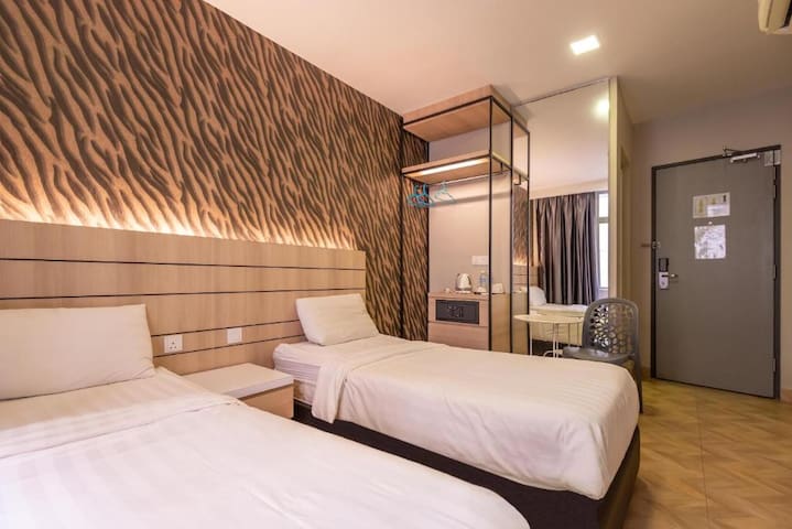 Swing & Pillows managed Airbnb listing 1