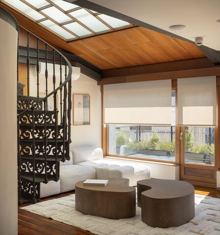 Apartamento de tres habitaciones en The Passage