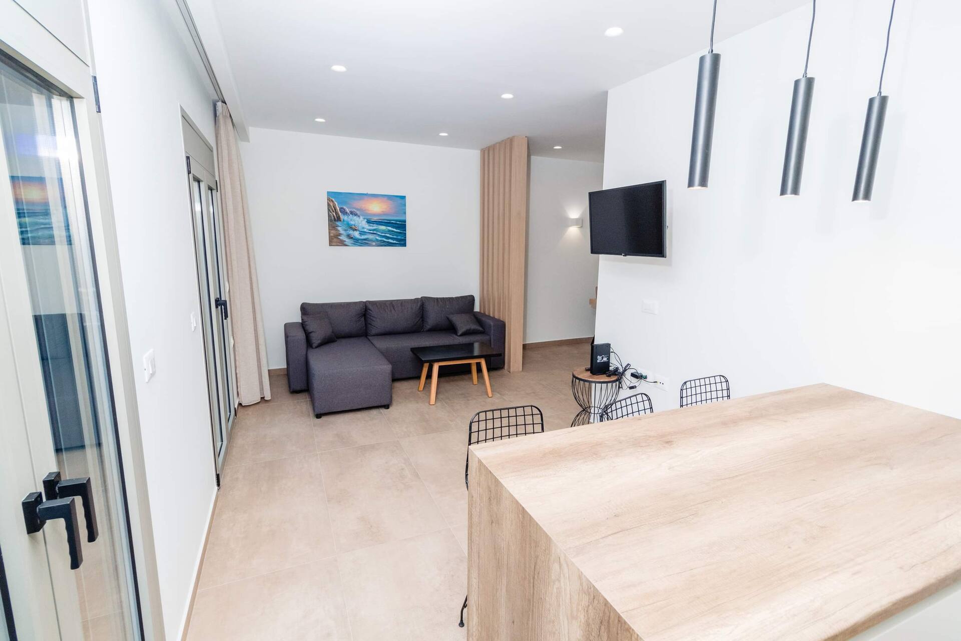 Chrysoula seaside apartment — foto 3