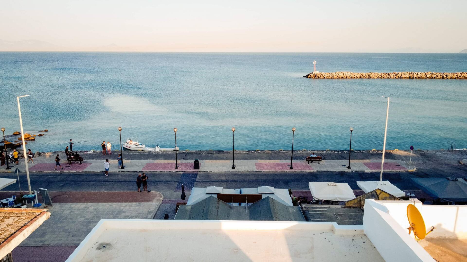 Chrysoula seaside apartment — foto 4