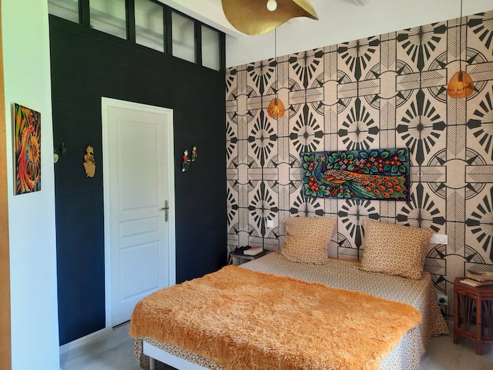 Habitación «Art Déco»