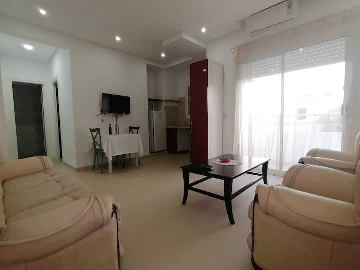 apartamento limpo e agradável Apartamentos para Alugar em Sousse