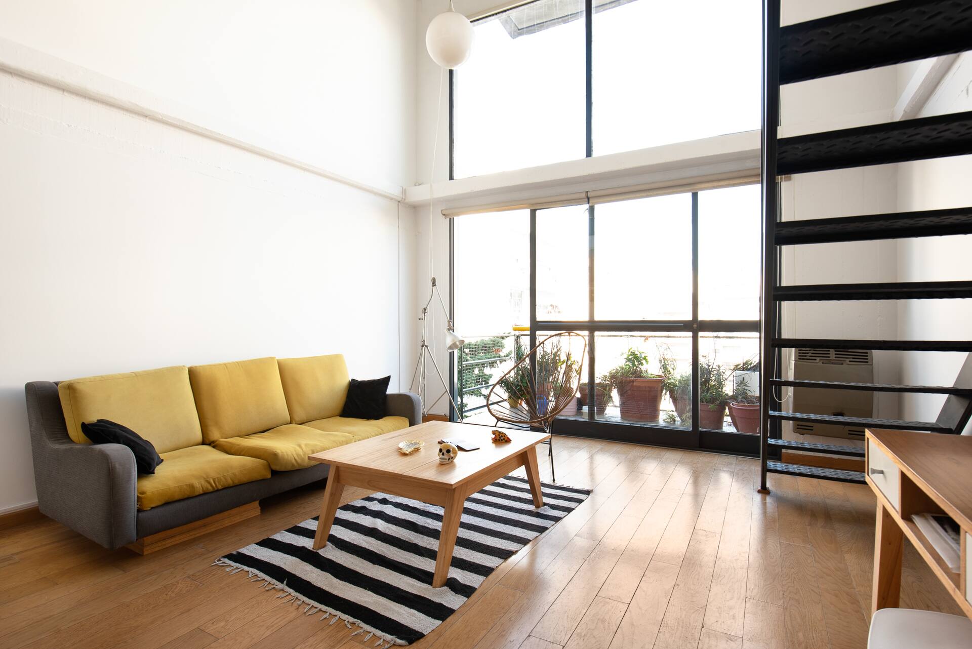 Loft com 50 m² em Buenos Aires