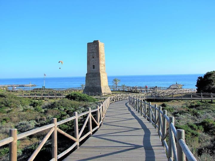 Oleholidays 624 Duplex Carib Playa 200 Mts. Playa - Marbella