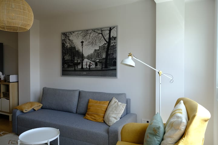 Apartamento Céntrico Con Vistas Y Parking Gratuito - Lugo