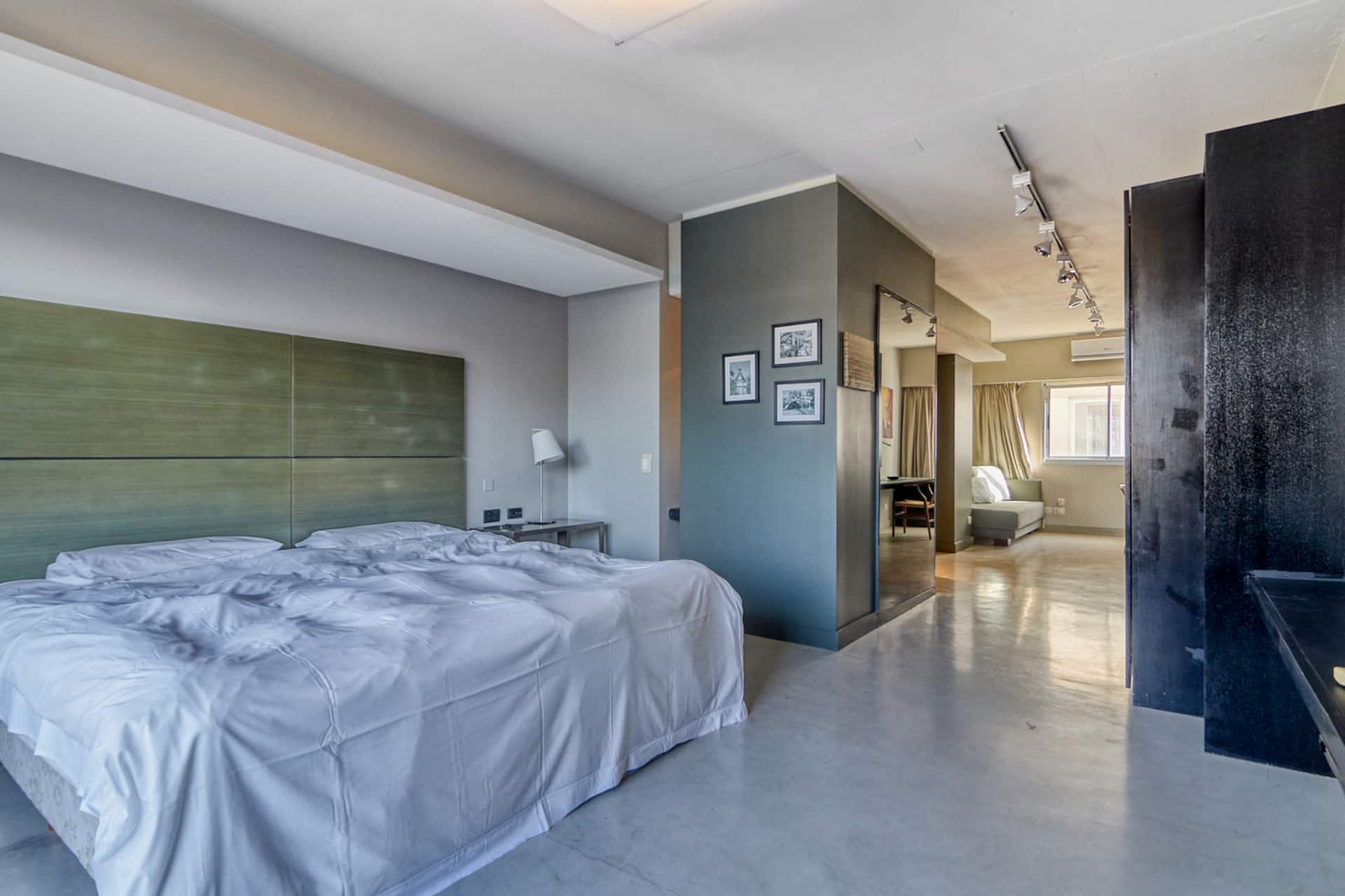 Apartamento de 1 quarto em Colegiales