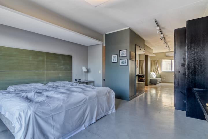 Elegante departamento en Palermo