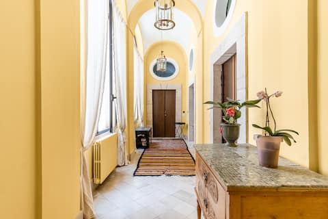 Successful Airbnb property: Dimora Bormioli in Bari