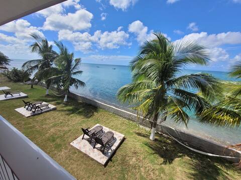 Oceanfront. Rooms with ocean views