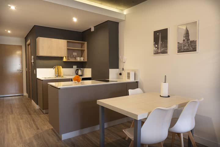 Apartment in Almagro