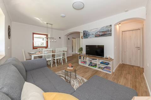 Apartments Ribnica | Terrance with Mountain View