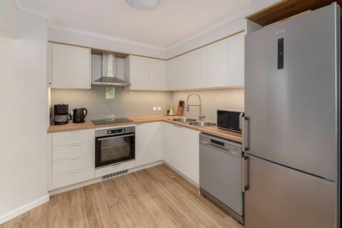 Apartments Ribnica | Terrance with Mountain View